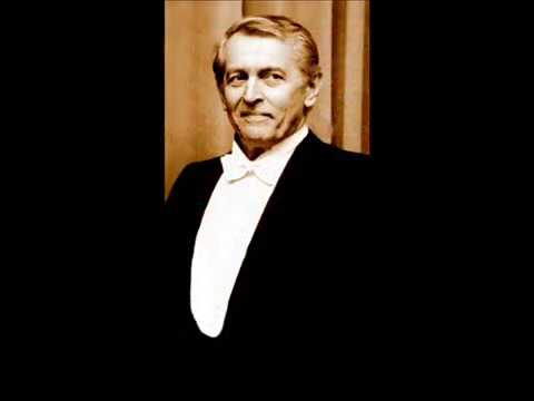 ANDRZEJ HIOLSKI - baritone "MĘDRCY ŚWIATA" Polish Christmas Carol