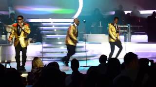 Boyz II Men - My Girl - Motown Songs (The Temptations) - Las Vegas concert at The Mirage (BoyzIIMen)