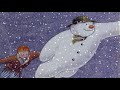 The Snowman Walking In The Air 1080p HD