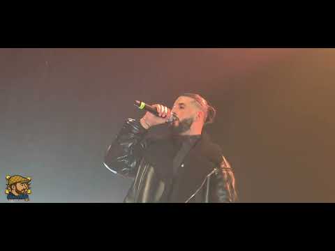 GANGSTARR GUEST SOUFFRANCE - DEMI PORTION - PARIS ELYSÉE MONTMARTRE - 13 FÉVRIER 2026