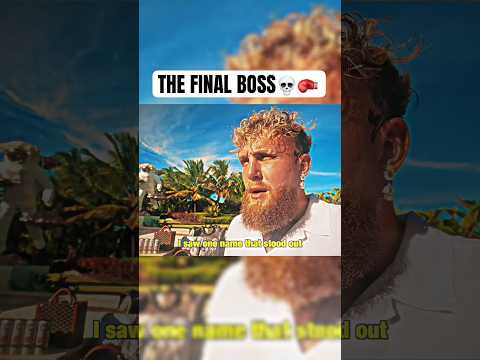 AJ is the final boss short