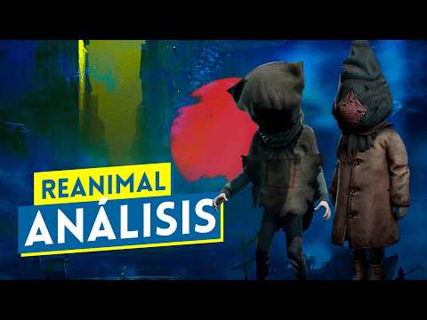 Nuestras primeras impresiones de Reanimal: un inquietante juego de plataformeo cooperativo basado e