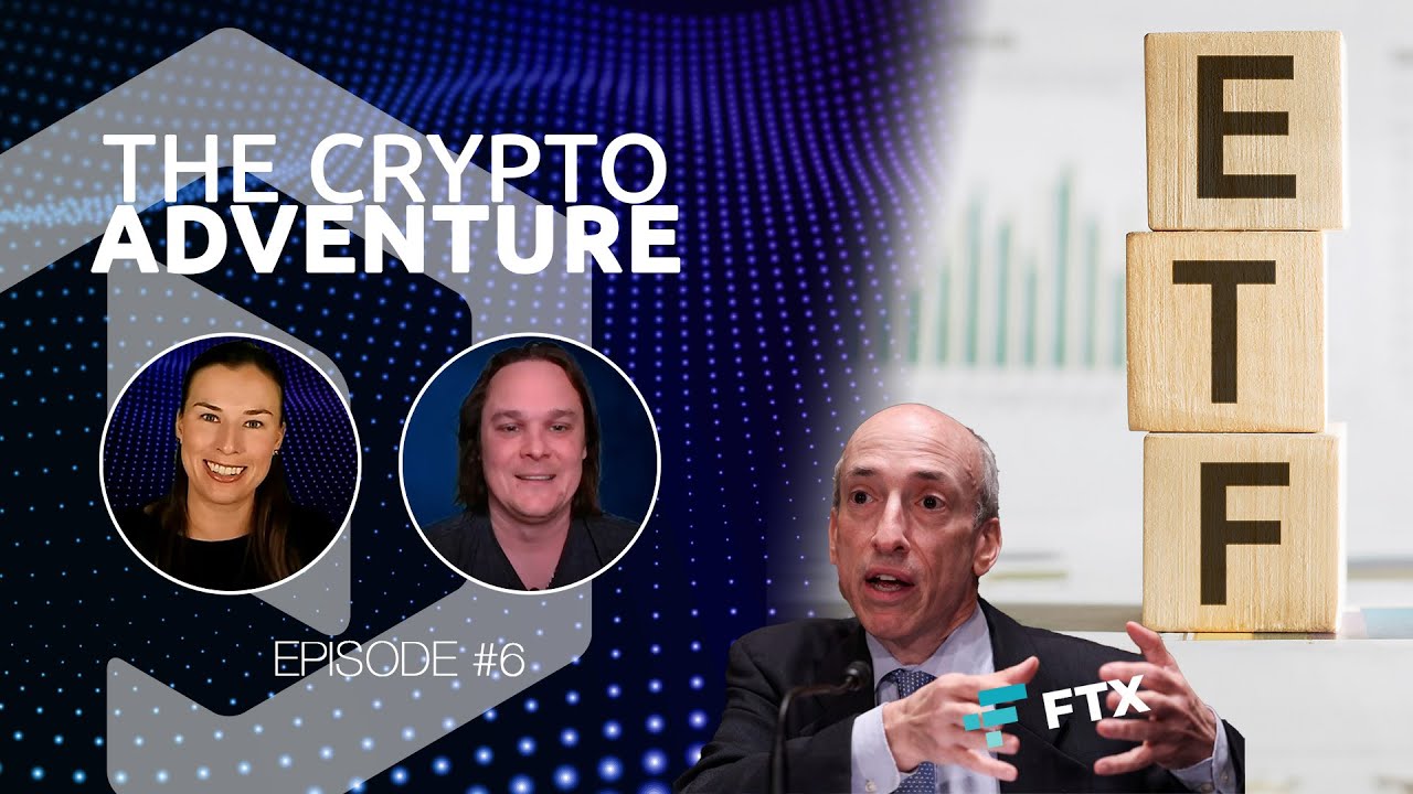 Ethereum's $2K Surge & ETF Plans: Insights with ETC's Bradley Duke | Crypto Adventure Ep. 6