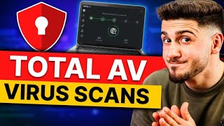 How To Scan For Viruses using TotalAV Virus Scan