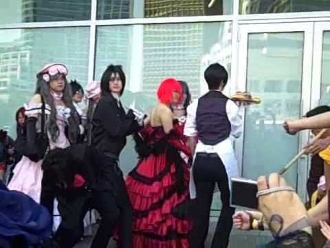 The Anime festival in vancouver