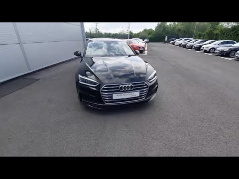 171D5246 - 2017 Audi A5 CP 2.0TDI 190 S-LINE S-T 35,000