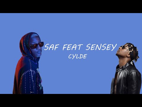 Saf - Clyde (feat. Sensey) (Paroles)