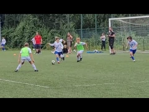 2024 07 28 OHL Elite U12  vs KVK Tienen U13