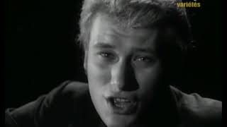Johnny Hallyday - Retiens La Nuit ♫ 💜 (1961)