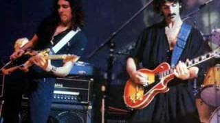 Frank Zappa - Stevie&#39;s Spanking