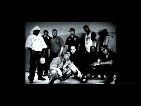 South Central Cartel Ft.2Pac, Ice T, MC Eiht & Spice 1 - Gangsta Team