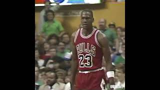 On April 20, 1986, Michael Jordan recorded an NBA Playoff record 63 points vs. The Celtics!  😱💰