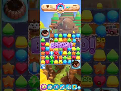 Cookie Jam Blast Level 660
