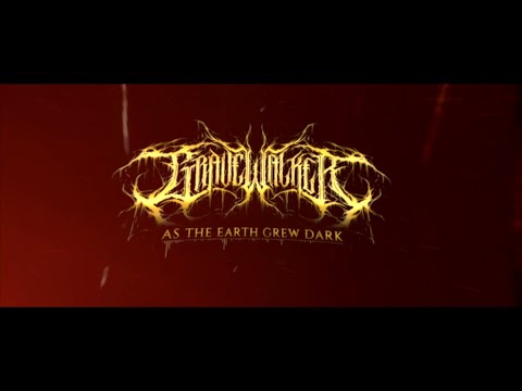 GRAVEWALKER - AS THE EARTH GREW DARK [SINGLE] (2021) SW EXCLUSIVE online metal music video by GRAVEWALKER (TX)