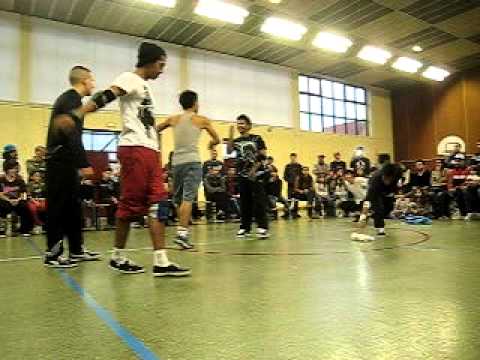 Battle de Wittelsheim 2011___ Niam baii vs taka crew