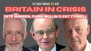What Experts Are Saying About Britain's Political & Security CRISIS? | Panel Discussion | TFP #92