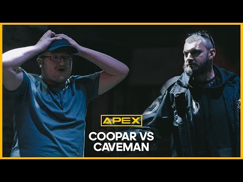 Coopar vs Caveman