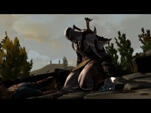 Let's Play God of War Ascension Part 34 - Ende + Credits