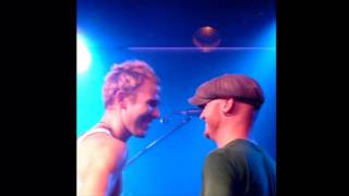 The End has only begun (acoustic) - Lifehouse @ Live Music Hall, Köln (02.10.2010)