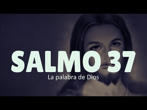 Psalm 37 - Put your fate in the hands of the Lord