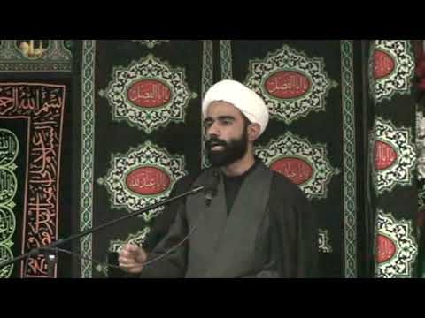 Eve of 3rd Muharram | Shaikh Reza Hemyari | Muharram 1441