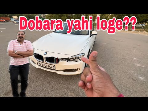 Thumbnail for BMW 320d Long Term Review, Price, Service Cost, Maintenance | AUTOMOTIV17 by BMW 320D
