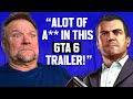 Michael Actor Ned Luke Reacts To GTA 6 Trailer 2 Shares Thoughts On Lucia And Jason