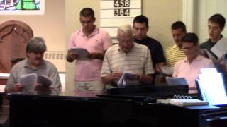 Down to the River to Pray :: Arranged by Roger Emerson Down to the River to Pray :: Arranged by Roger Emerson