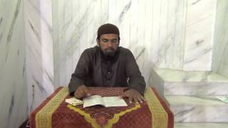 Sayyidon Ki Shaan Ahadeeth Mein. By DR. Maulana Hamed Quraishi