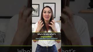 Inglês com Música - Who’s to say what’s impossible? – Upside down – Jack Johnson