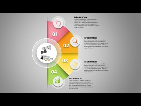How To Make an Infographic with Adobe Illustrator Vertex Graphic