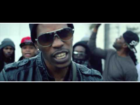 Tay Blood Ft. Jewleyy B - Money Swagg (OFFICIAL MUSIC VIDEO) 2013