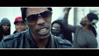 Tay Blood Ft. Jewleyy B - Money Swagg (OFFICIAL MUSIC VIDEO) 2013