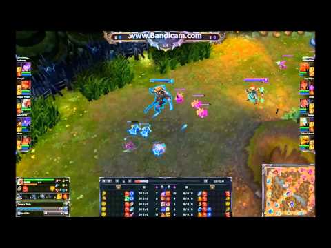 Rengar VS. Wukong - Top Lane Season 4!