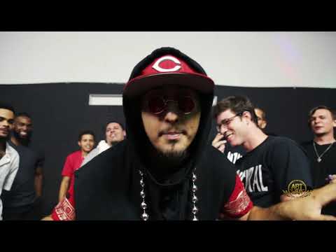 Kidd Galxc vs Cino The God