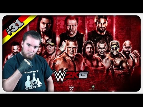 Lets Play WWE 2k15 MYCAREER #31 German Walkthrough Gameplay ツ Ich bin bereit