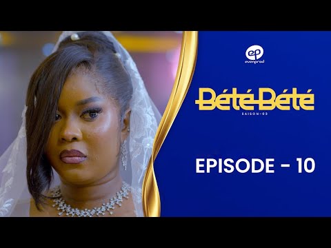 BÉTÉ BÉTÉ - Saison 3 - Episode 10 **VOSTFR**