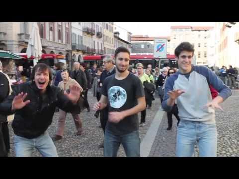 We are happy from Pavia (e dintorni)  - Pharrel Williams