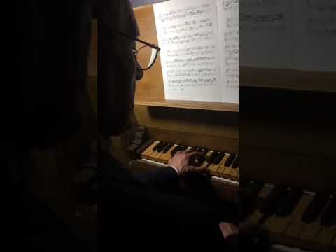 Italian Baroque Organ