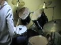 Justin Bieber Baby Drum Cover