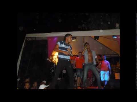 OZ KARAS AO VIVO EM MURIBECA DOS GUARARAPES MC AFLEXA TAVIINHO & VANDINHO