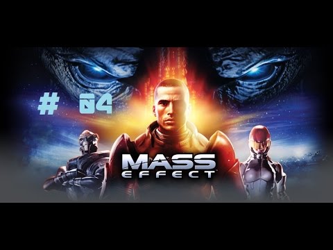 Mass Effect 1] #004 - Hm, Sci-Fi-Zombies? [GER]