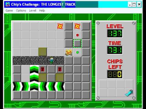 ArchieP1 Level 137 (The Longest Track) - 695 seconds