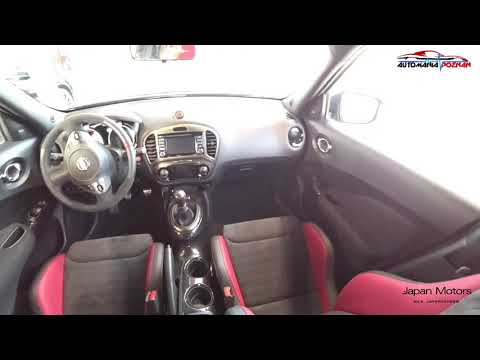 Nissan Juke Nismo RS Japan Motors Komorniki / Grupa PGD / Auto Mania Poznań