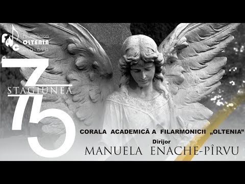 Concert coral de muzica sacra