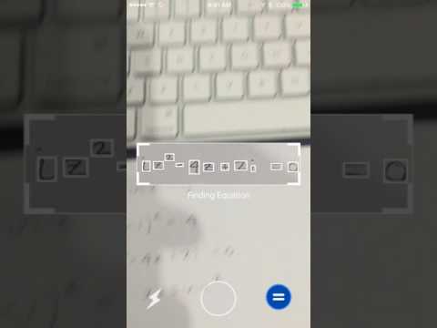 Mathpix Quick Demo