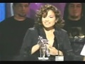 Jennifer Lopez Wins Best Hip Hop Video Award 2002