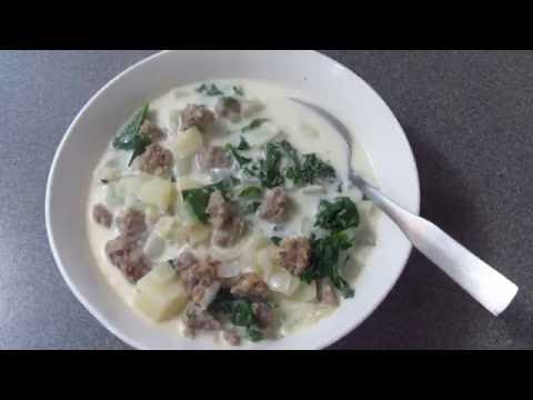 Supper Easy Zuppa Toscana Soup