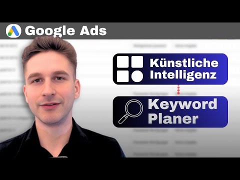 Google Ads Anzeigen mit KI erstellen (Suchkampagne optimieren in Google Ads)