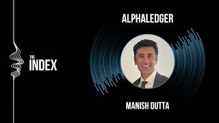 Alphaledger & the future of regulated tokenization with Manish Dutta